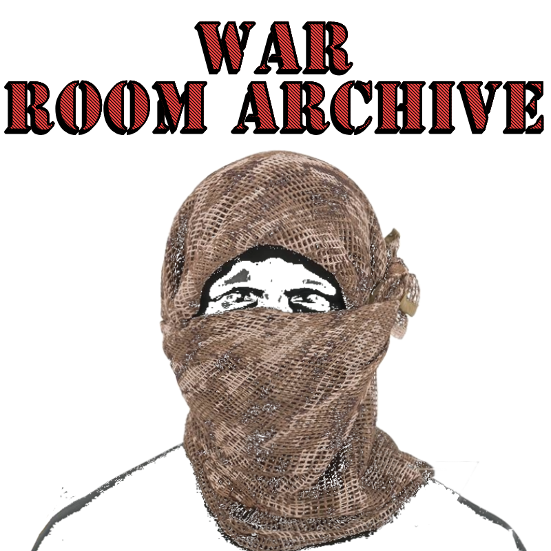 War Room Archive 